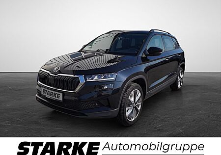 Skoda Karoq 2.0 TDI DSG Style AHK Navi LED Kamera PDC