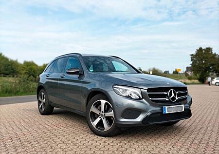 Mercedes-Benz GLC 220 d 4MATIC Autom. -