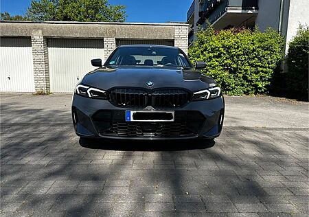 BMW 320d Automatik -