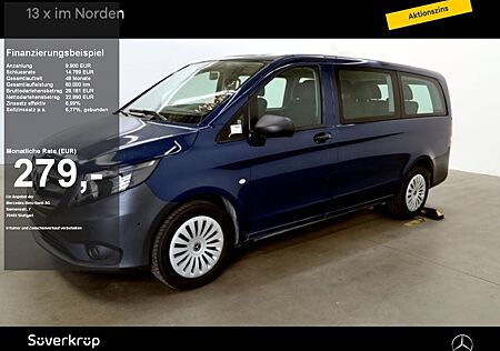 Mercedes-Benz Vito 114 TOURER PRO LANG KAMERA NAVI 8SITZER