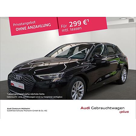 Audi A3 leasen