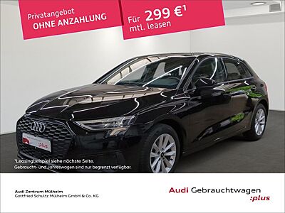Audi A3 Sportback 30 TFSI Navi LED virtual