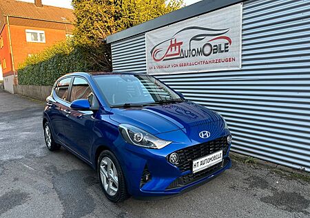 Hyundai i10 1.2 Aut. ST-STOP/NAVI/SHZ/KLIMAAUT/1.HAND