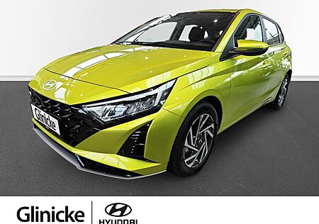 Hyundai i20 Trend*LichtP*KomfP*NAVI*SitzHeiz*RKam
