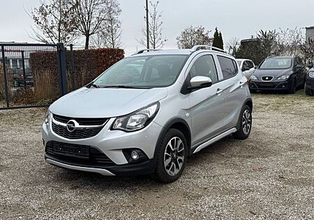 Opel Karl Rocks~Navi~SHZ~Wenig Km~CarPlay~
