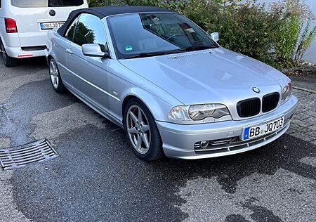 BMW 330Ci Xenon, Leder, Gasanlage