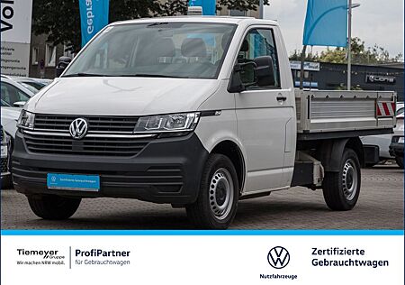 VW T6 Transporter Volkswagen T6.1 Pritsche TDI KLIMA GUMMIBODEN BLUETOOTH