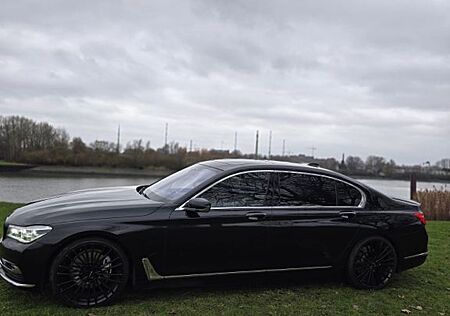 BMW 730Ld xDrive Pure Excellence