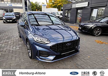 Ford Fiesta 1.0 EcoBoost S&S Automatik ST-LINE
