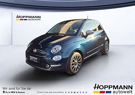 Fiat 500 1.0 Dolcevita Klimaautomatik PDC CarPlay Nav