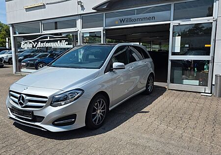 Mercedes-Benz B 180 *KLIMA*NAVI*LEDER*PANORAMA*