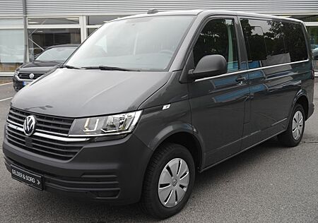 VW T6 Kombi Volkswagen T6.1 Kombi TDI 9Sitzer AHK