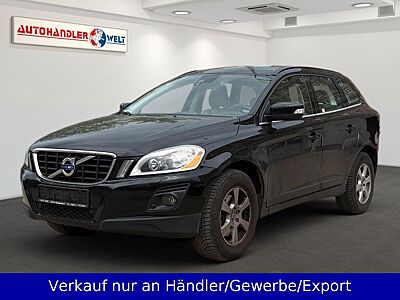 Volvo XC 60 2.4d 4x4 Automatik Xenon Leder SHZ PDC AHK