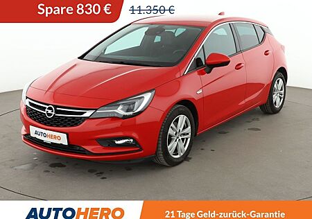 Opel Astra 1.4 SIDI Turbo Innovation *NAVI*SHZ*SPUR*