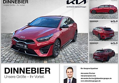 Kia Pro_ceed PROcee'd GT-Line 1.5T LED+Navi+Kamera+SHZ
