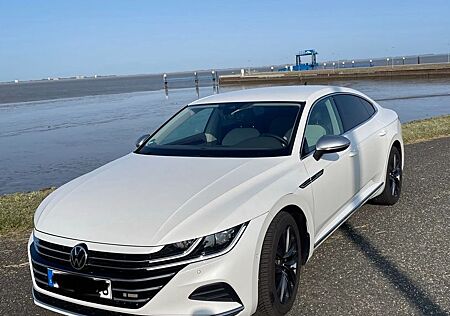VW Arteon Volkswagen 2.0 TSI OPF 140kW DSG Elegance Elegance