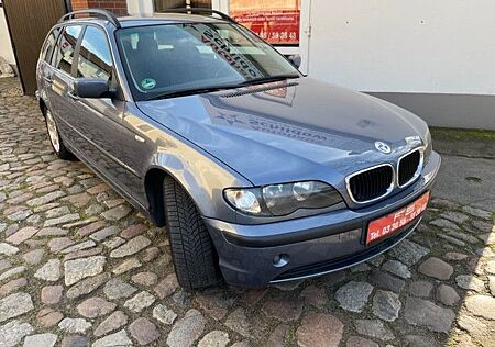 BMW 320i touring bitte Beschreibung lesen