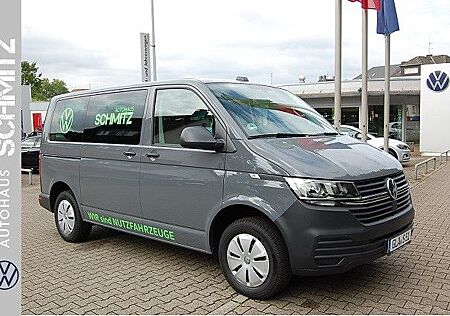 VW T6 Kombi Volkswagen T6.1 Transporter Kombi 9-Sitzer AHK App GJR