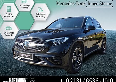 Mercedes-Benz GLC 220 d 4M AMG+ADVANCED PLUS+PANO+AHK+WINTER