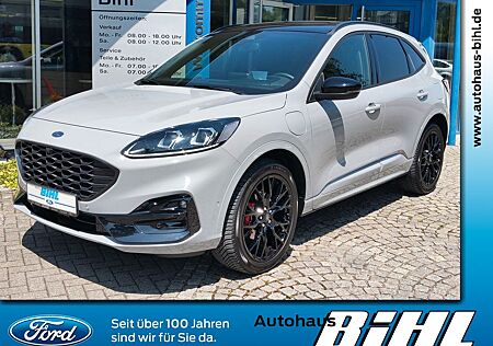 Ford Kuga PHEV Graphite Tech Black-Package Winterp.