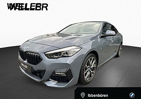 BMW 218i Gran Coupé M Sport St+Go Kam H/K DrAs PaAs