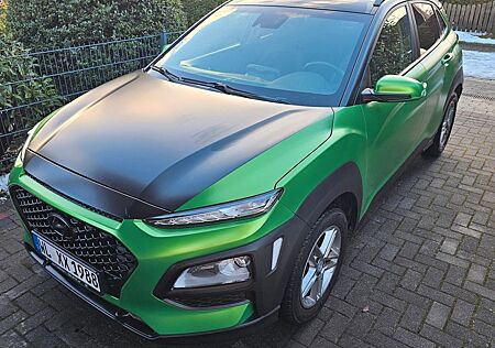 Hyundai Kona 1.6 CRDi 85kW Trend 4,6l Langzeitverbrauch