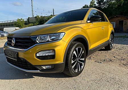 VW T-Roc Volkswagen 1.0 TSI United*NAVI/SHZ/PDC/LED/110PS/SUV*