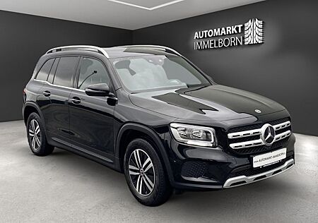 Mercedes-Benz GLB 200 d Navi*LED*Leder*Sport*Kamera*SHZ*STHZG