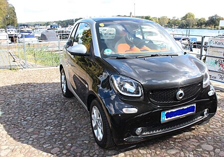 Smart ForTwo coupé 1.0 52kW -