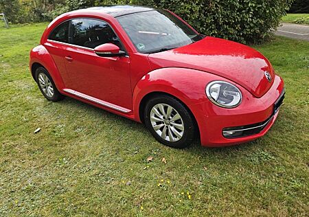 VW Beetle Volkswagen 1.2 TSI Design