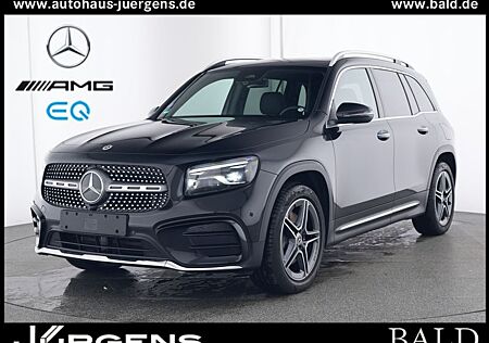 Mercedes-Benz GLB 250 4MATIC +AMG+MBUX+Wide+Pano+Cam+MBeam+AUT