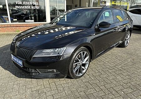 Skoda Superb SportLine