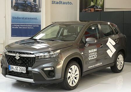 Suzuki SX4 S-Cross S-Cross Edition Klima Alarmanlage
