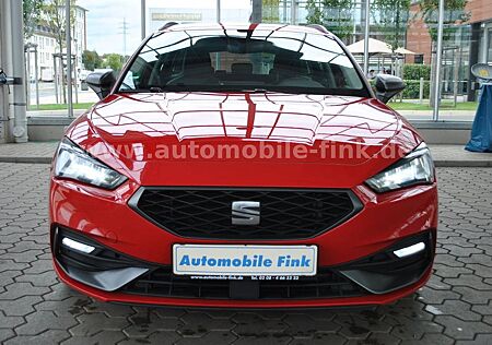 Seat Leon Sportstourer FR 4Drive***Standhz.***Pano***