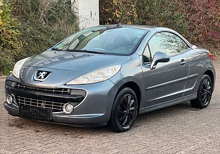 Peugeot 207 CC Cabrio-Coupe Sport+Tüv