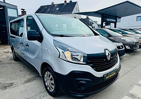 Renault Trafic 1.6 DCI 9-Sitzer L2 Klima Navi Lang