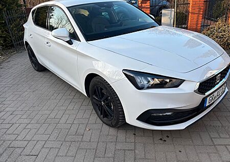 Seat Leon 2.0 TDI DSG Style, ACC, Navi, LED, Sitzh