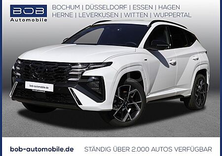 Hyundai Tucson FL25 N LINE 1.6 T-GDI Hybrid 2WD Sitz-P.