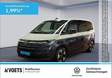 VW T7 Multivan Volkswagen Style KÜ 2.0 TDI DSG MATRIX-LED+ACC+