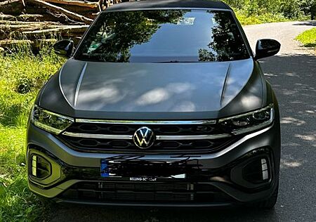 VW T-Roc Volkswagen Cabriolet 1.5 TSI OPF DSG R-Line R-Line