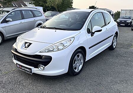 Peugeot 207 Urban Move 95PS Klima TÜV NEU