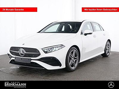 Mercedes-Benz A 180 AMG-LINE+/LED/KAMERA/SPURH/LENKRADHZGSHZ