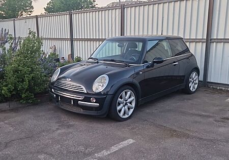 Mini Cooper Klima, Panorama, Alufelgen