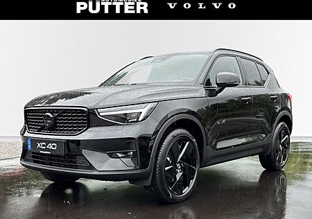 Volvo XC 40 XC40 B3 Benzin Plus Black Edition 20'' 360 Kamer
