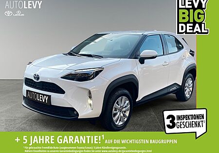 Toyota Yaris Cross 1.5 Hybrid FLA SpurH