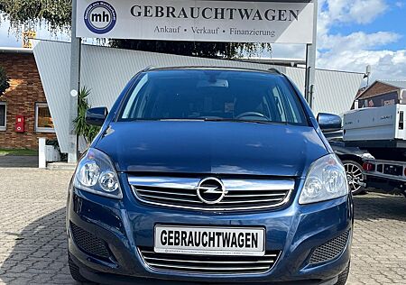 Opel Zafira B Edition "111 Jahre"