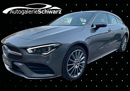 Mercedes-Benz CLA 250 Shooting Brake CLA 250e SB 8G AMG BEAM AUG+HUD KEY AMB KAM BURM