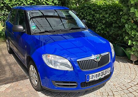 Skoda Fabia 1.2l 51 kW Cool Edition