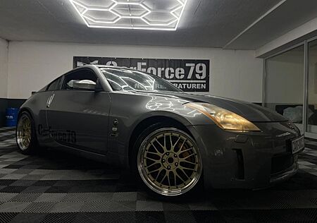 Nissan 350Z 350 Z Schalter BBS-LM Ducktail *Kundenauftrag*