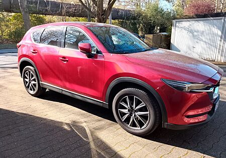 Mazda CX-5 2.5 SKYACTIV-G 194 Sports-Line FWD AT S...